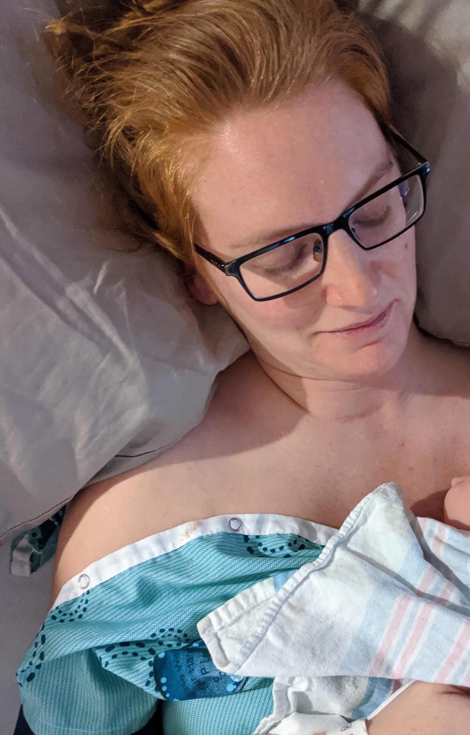 Postpartum Checklist with Explanations