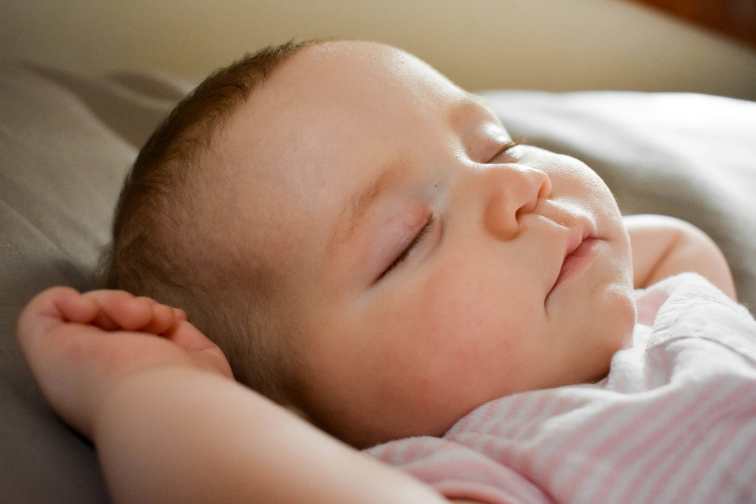 My Top 5 Baby Sleep Tips! From a Mom of 3, with Twins!